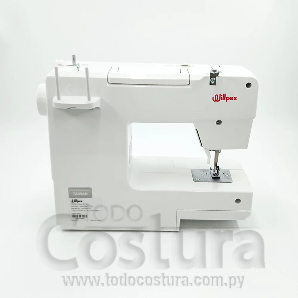 MAQ. DE COSER FAMILIAR WILLPEX FAMILY WP3004